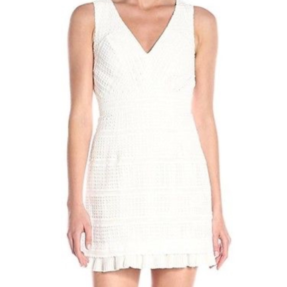 White French Connection Dress size 8